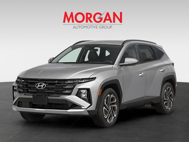 New 2026 Shimmering Silver Hyundai SEL Plus image 4