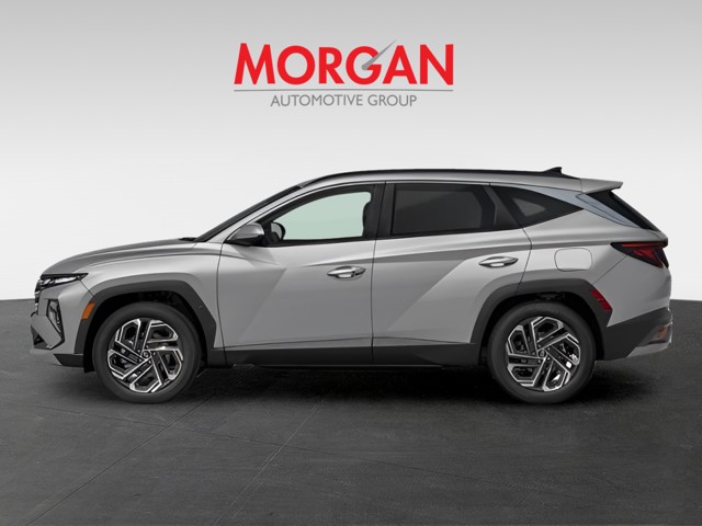 New 2026 Shimmering Silver Hyundai SEL Plus image 6