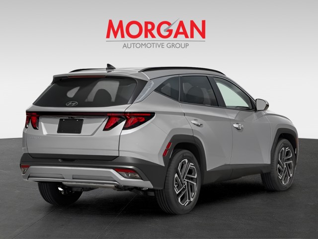 New 2026 Shimmering Silver Hyundai SEL Plus image 5