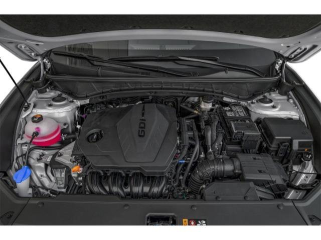 New 2026 Shimmering Silver Hyundai SEL Plus image 14