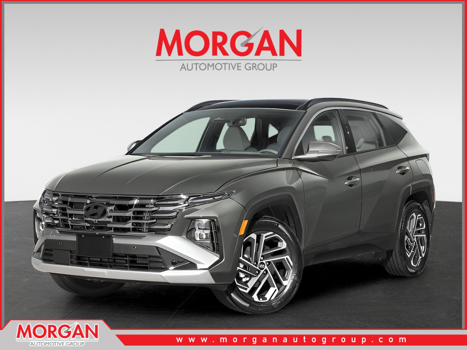 2026 Hyundai TUCSON HYBRID