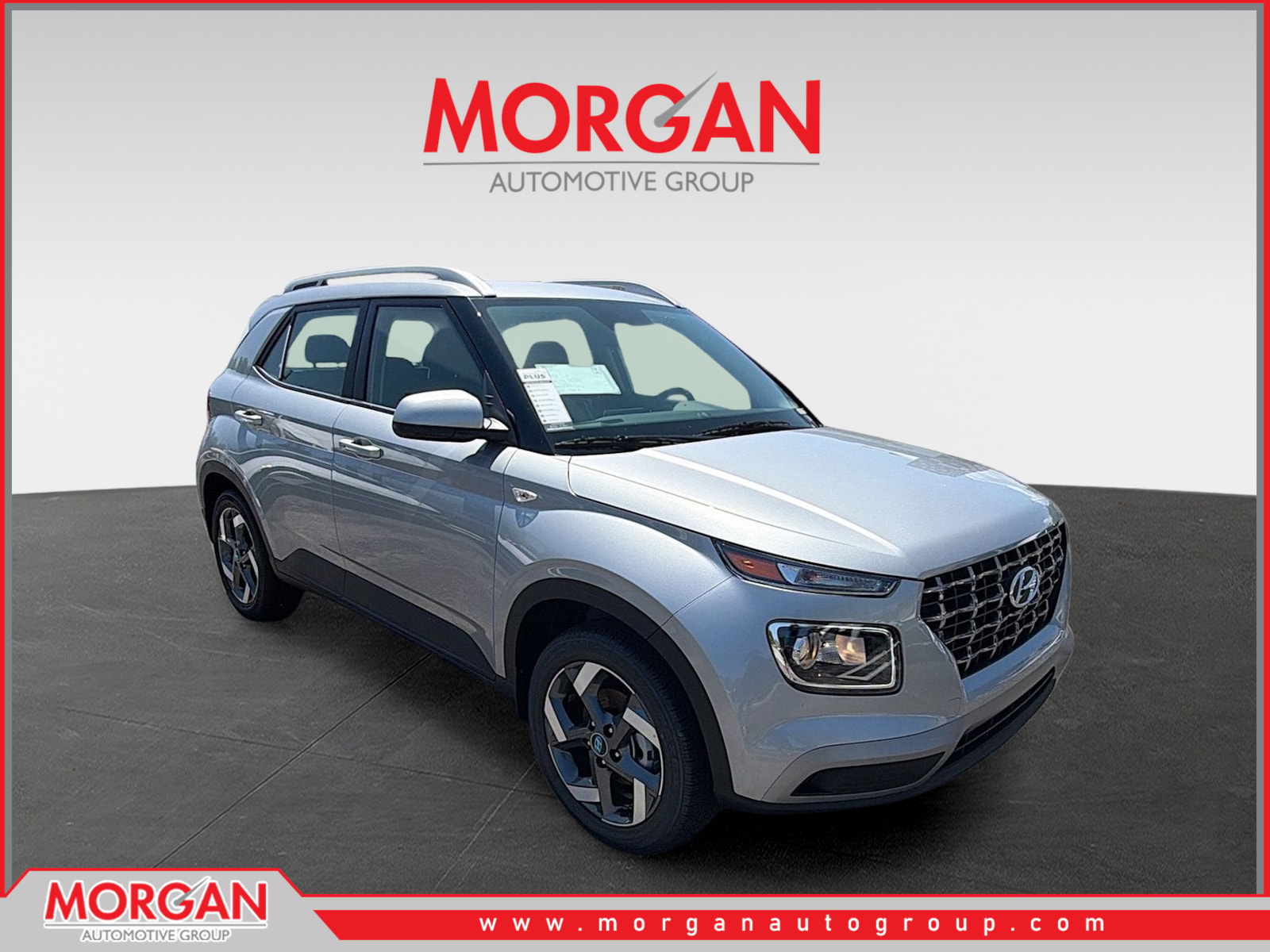 New 2026 Hyundai VENUE SEL Sport Utility in #U457094 | Morgan Auto New 2026 Hyundai VENUE SEL Sport Utility in #U457094 | Morgan Auto