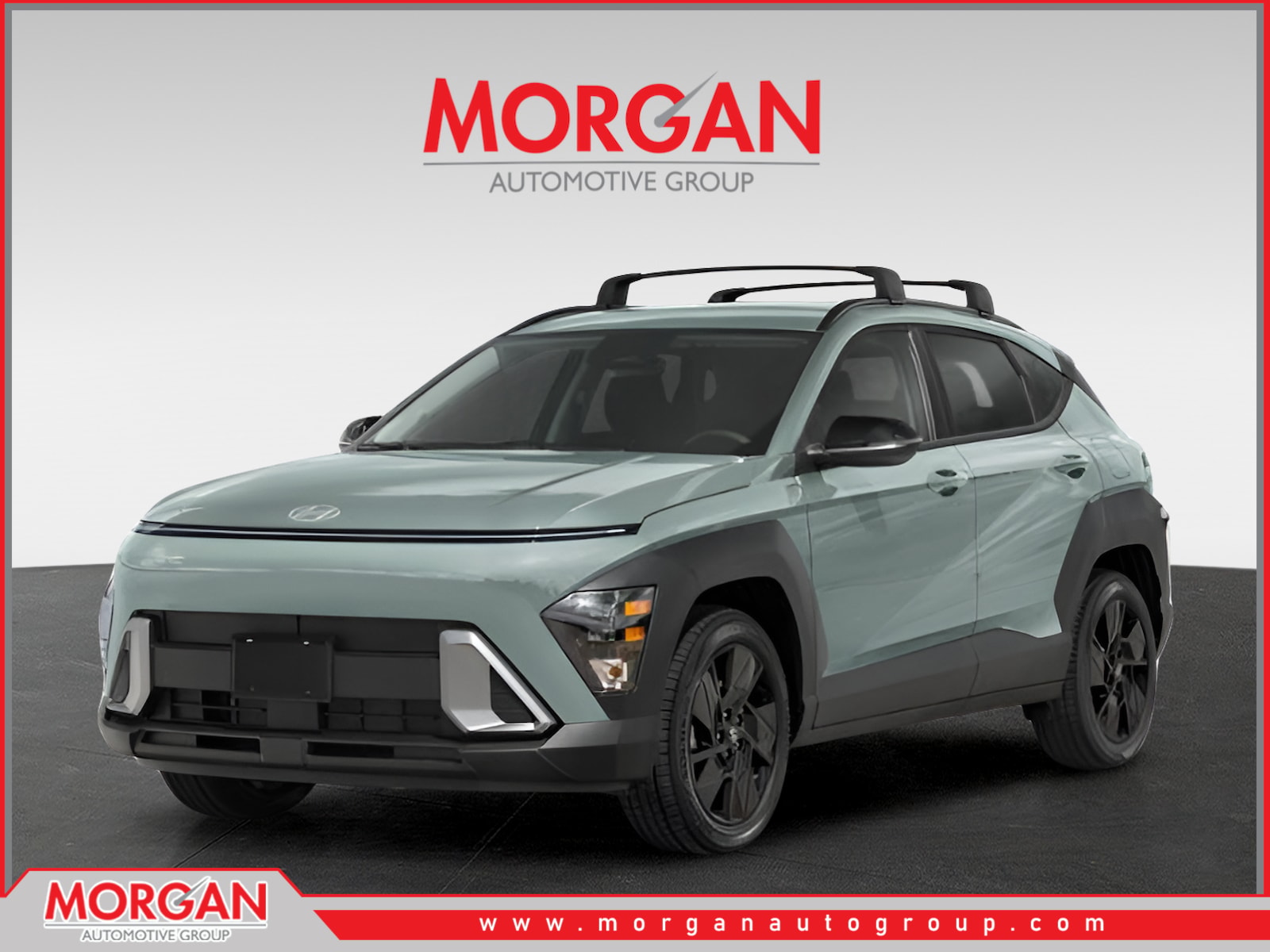 2026 Hyundai KONA
