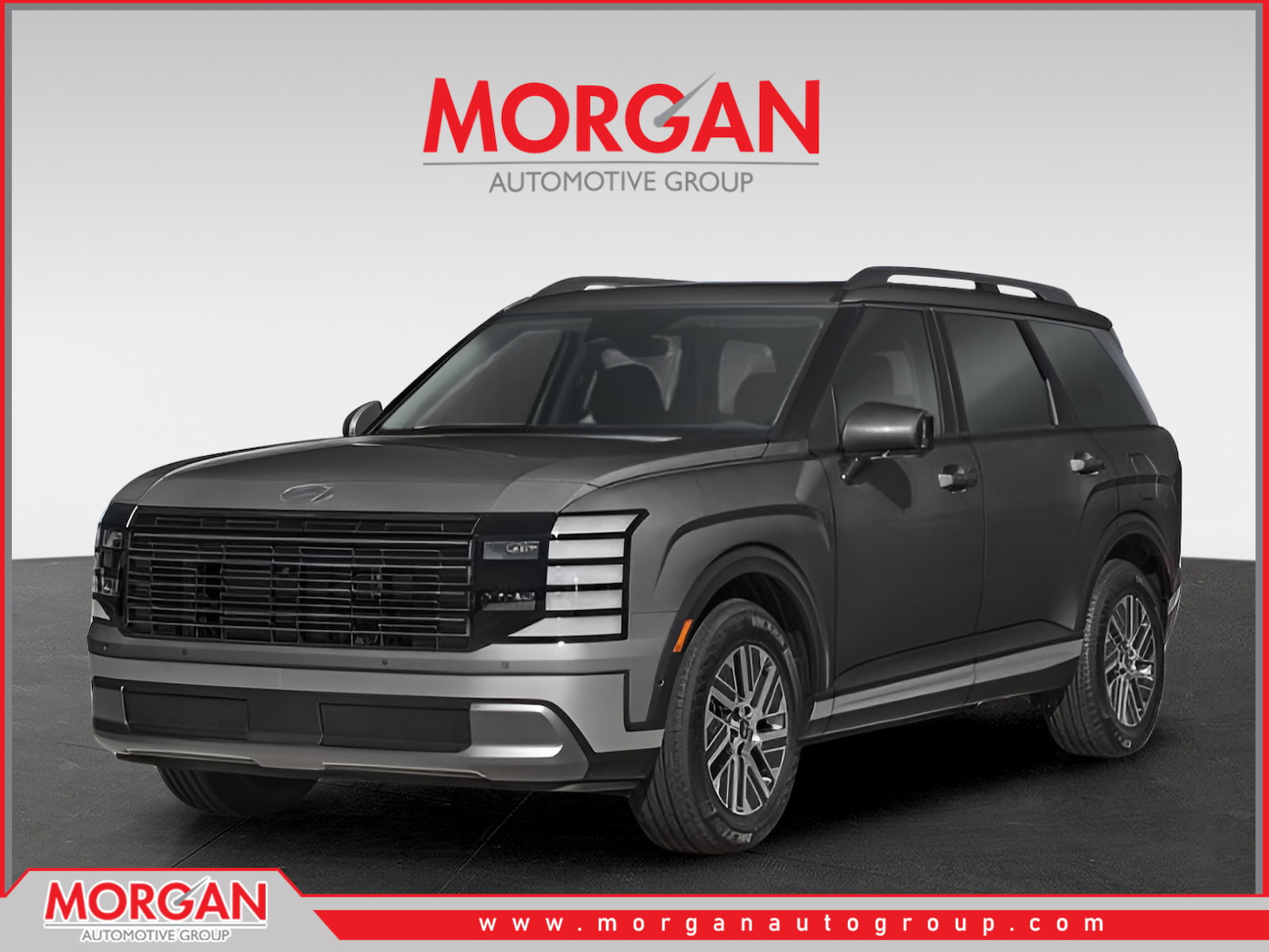 2026 Hyundai PALISADE HYBRID