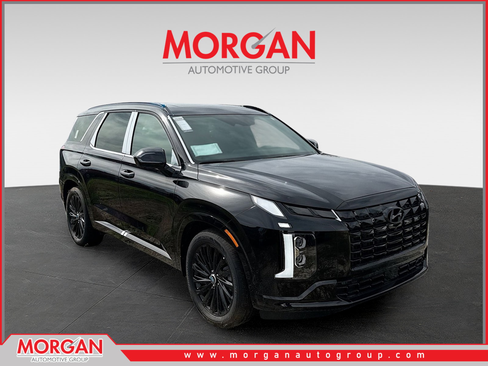 2025 Hyundai PALISADE