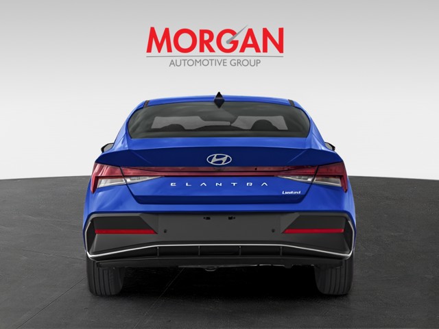 New 2026 Serenity White Hyundai Limited image 8