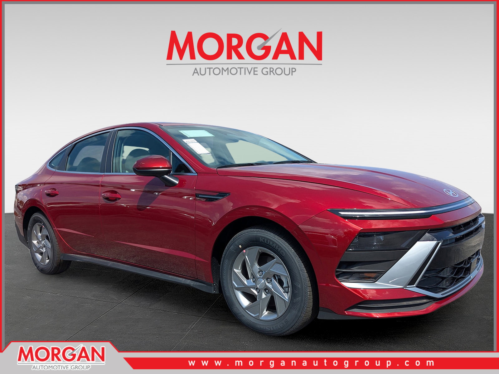 2025 Hyundai SONATA