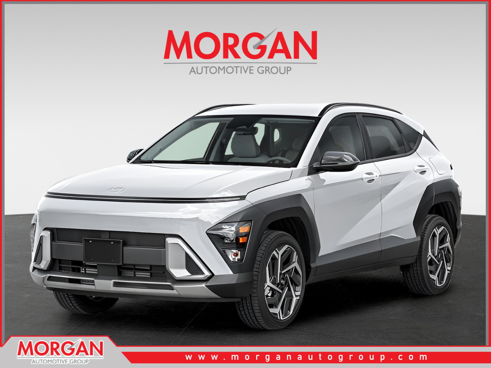 2026 Hyundai KONA