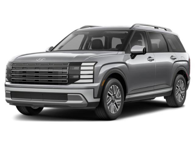 2026 Hyundai PALISADE HYBRID