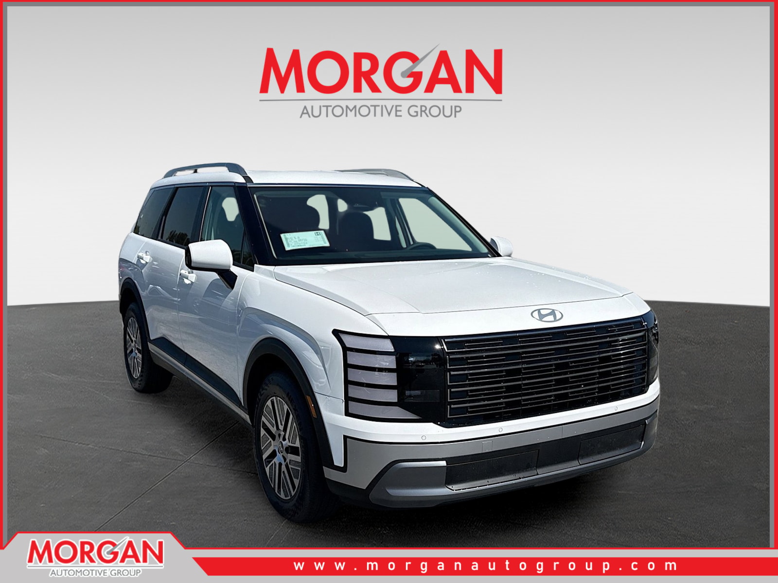 2026 Hyundai PALISADE HYBRID