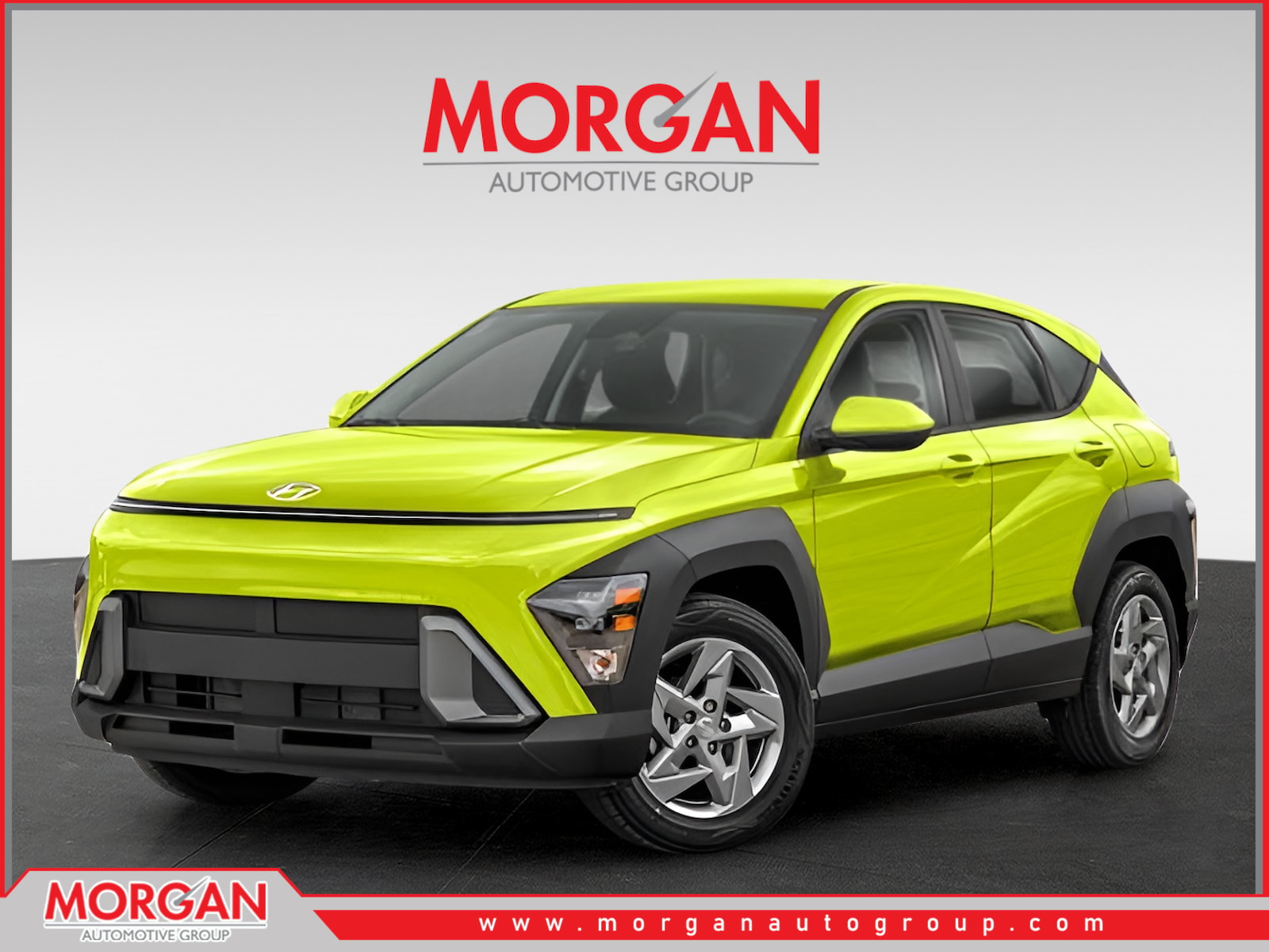 2026 Hyundai KONA