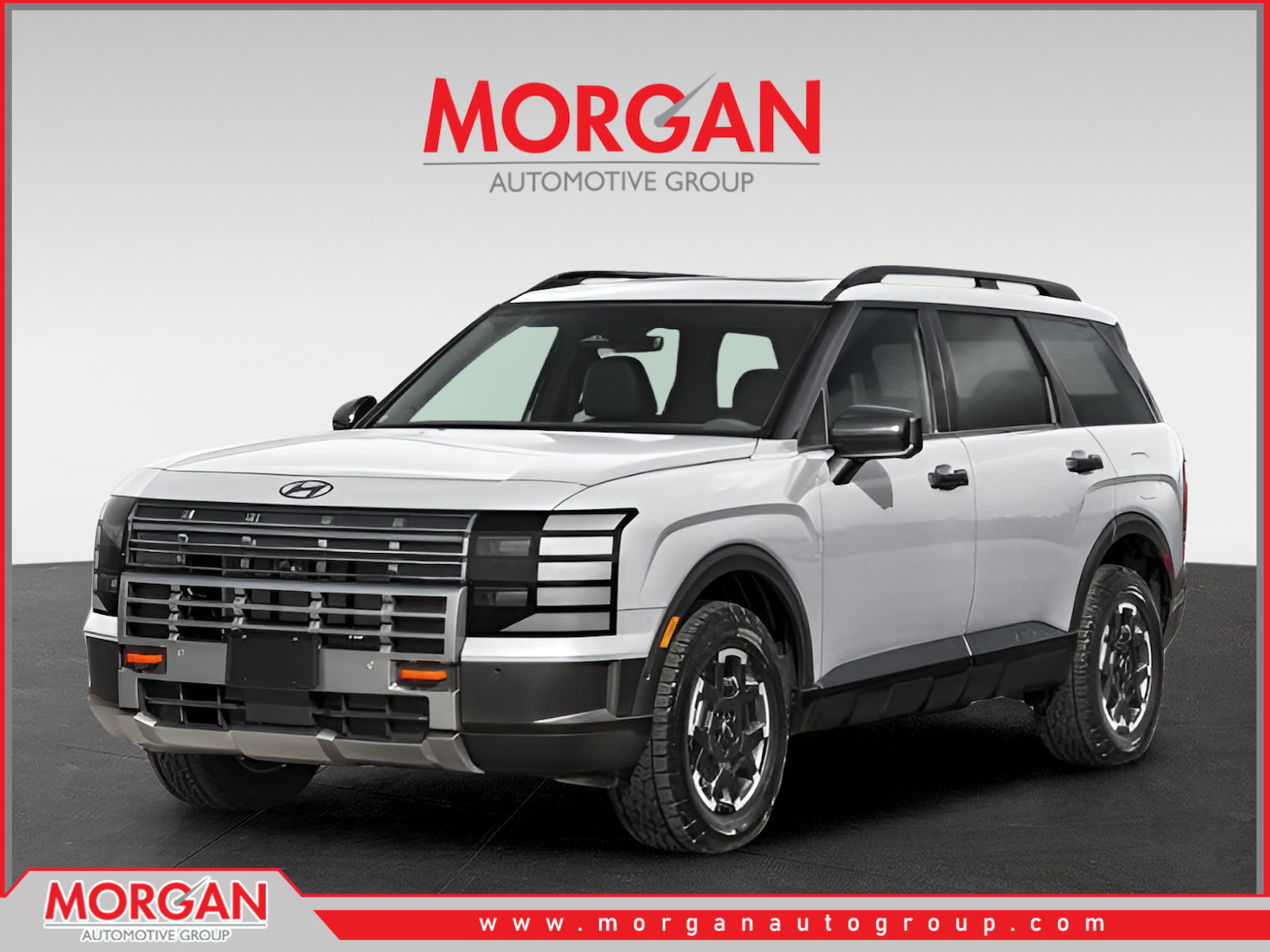 2026 Hyundai PALISADE