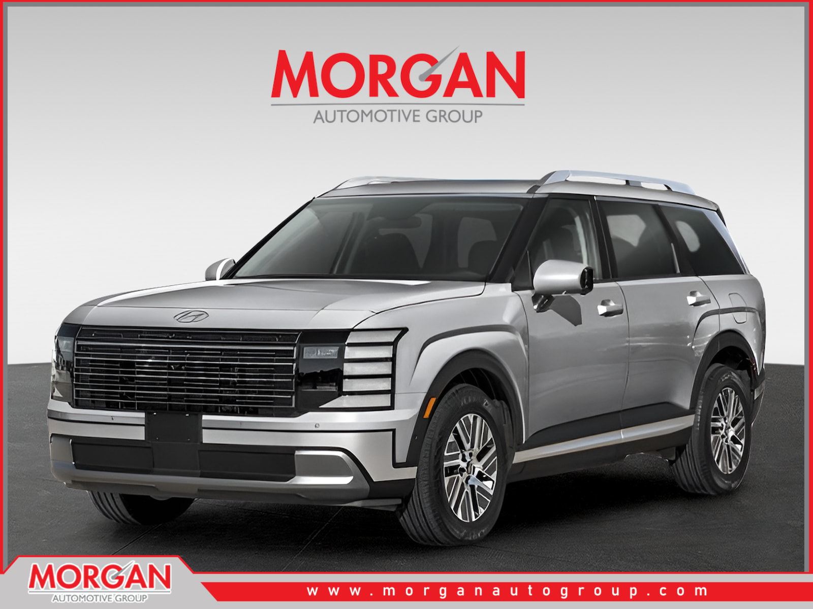 2026 Hyundai PALISADE HYBRID