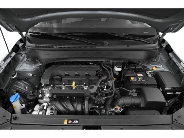 New 2026 Shimmering Silver Hyundai SEL image 14