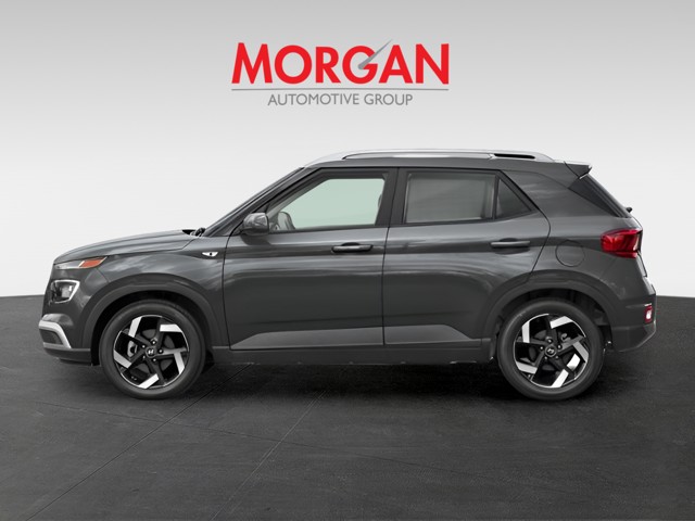 New 2026 Shimmering Silver Hyundai SEL image 6
