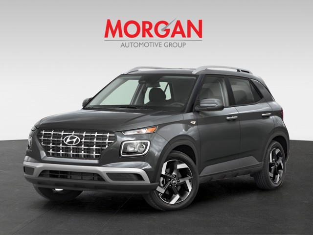 New 2026 Shimmering Silver Hyundai SEL image 4