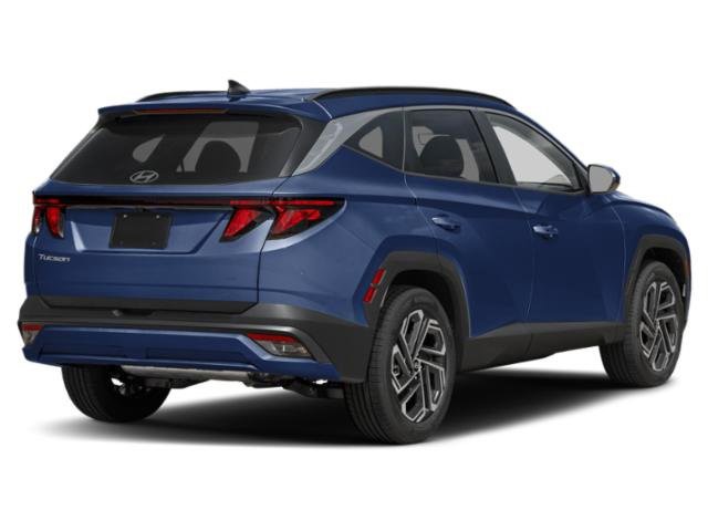 New 2026 Atlantis Blue Hyundai SEL Plus image 2
