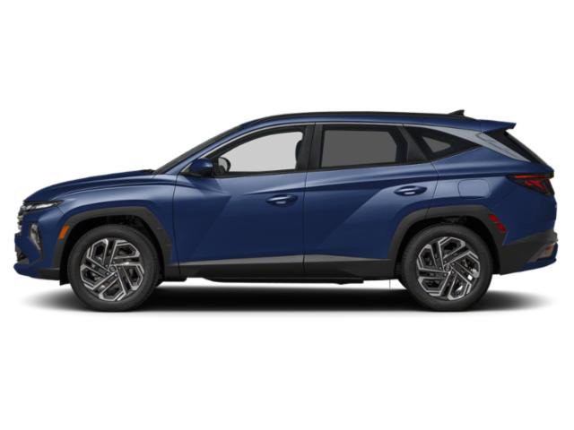 New 2026 Atlantis Blue Hyundai SEL Plus image 3