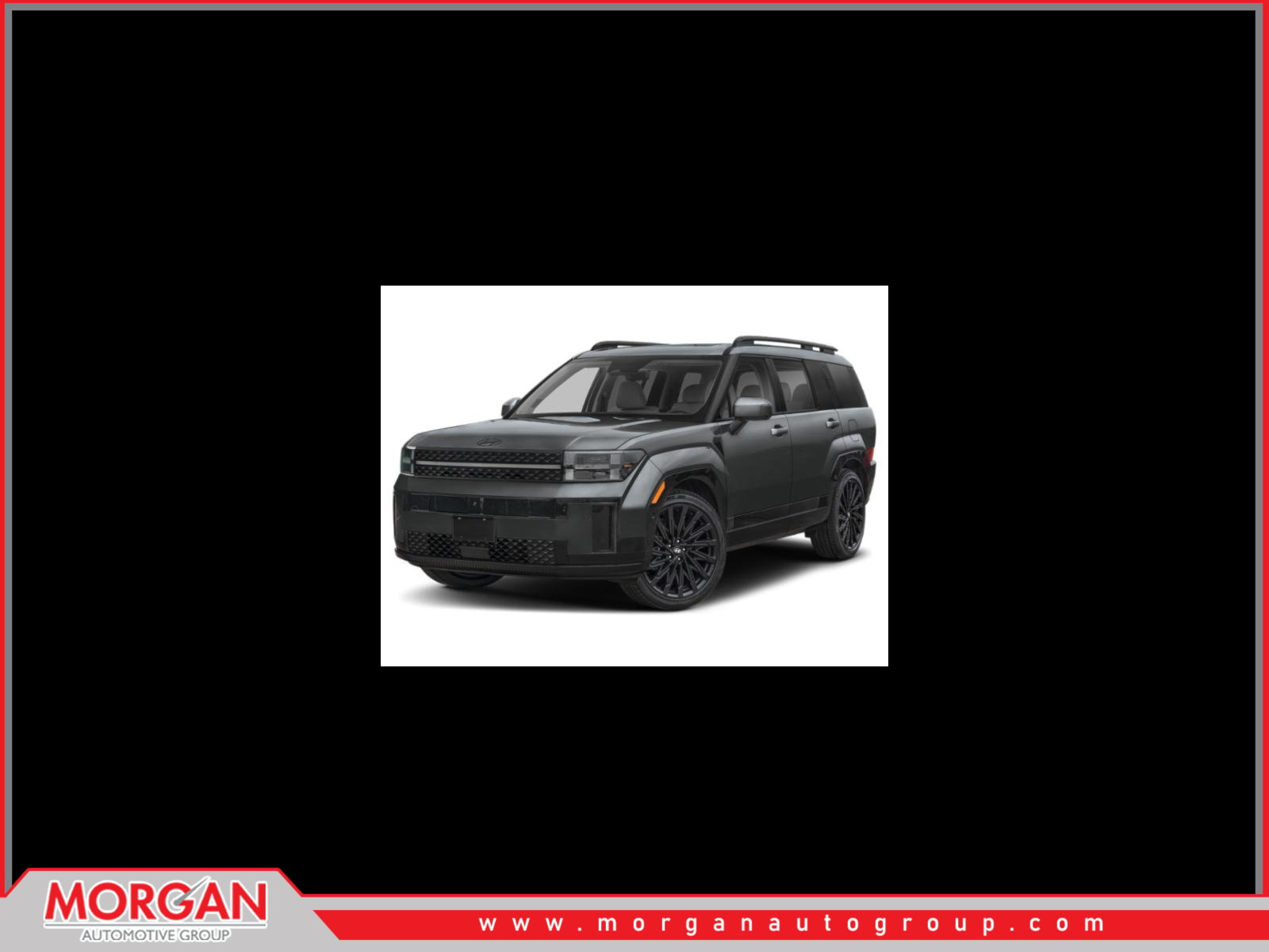 2026 Hyundai SANTA FE