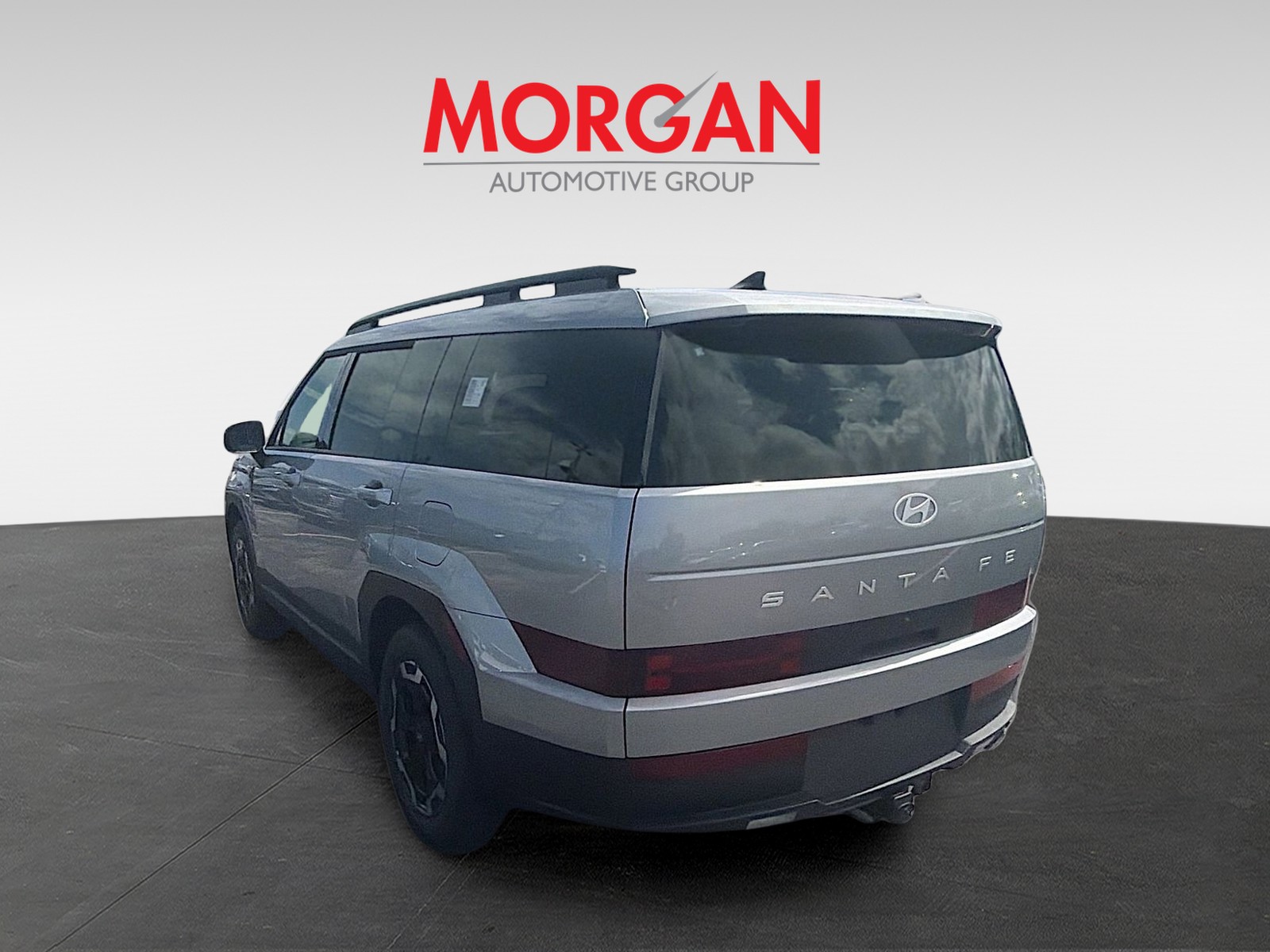 New 2026 Shimmering Silver Hyundai SEL image 4