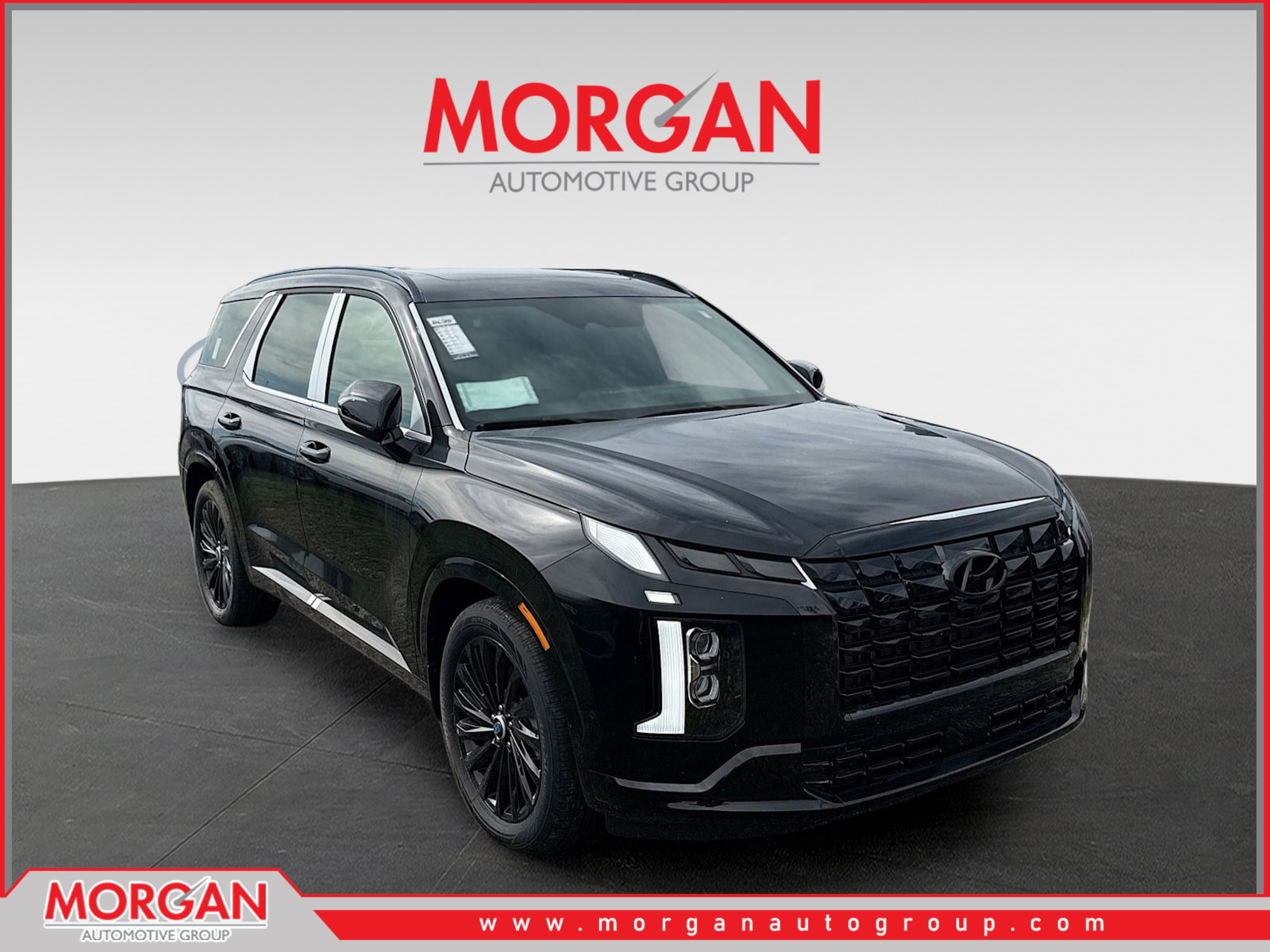 2025 Hyundai PALISADE