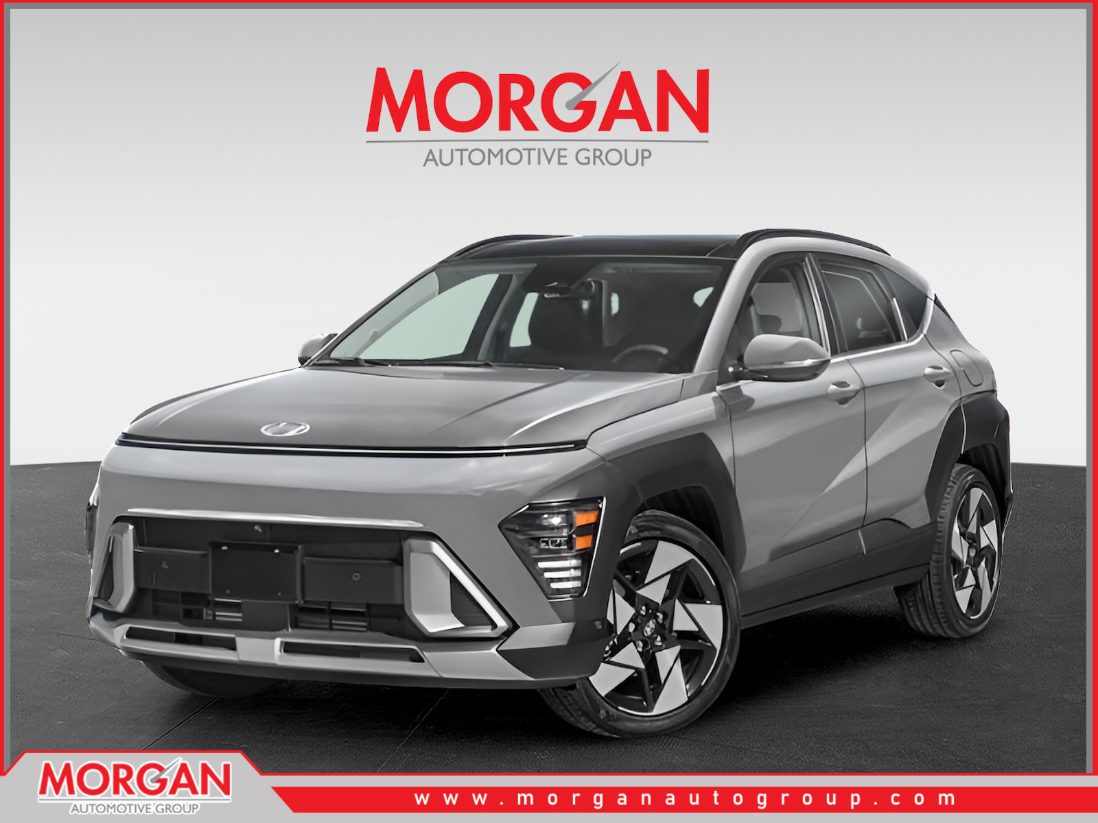 2026 Hyundai KONA