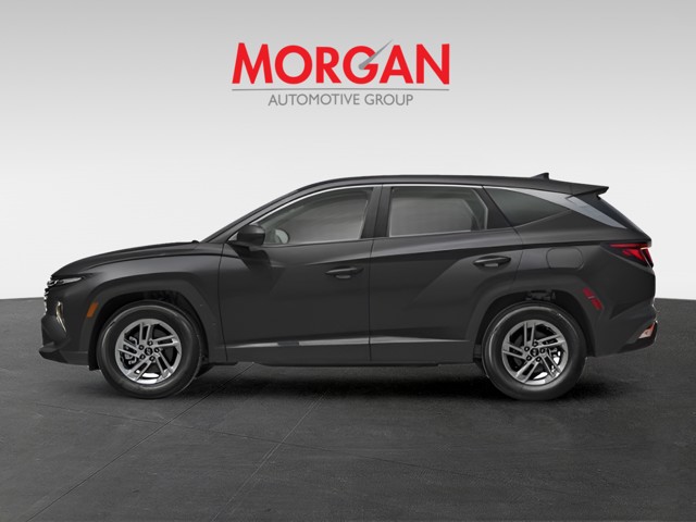 New 2026 Phantom Black Hyundai SE image 3