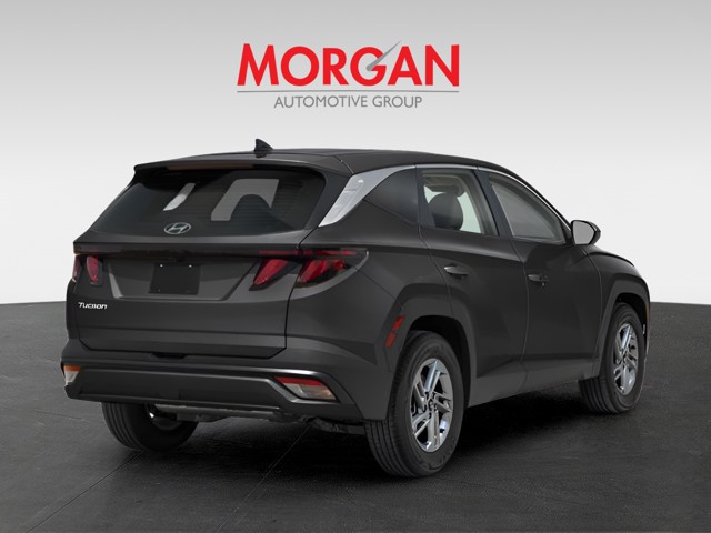 New 2026 Phantom Black Hyundai SE image 2