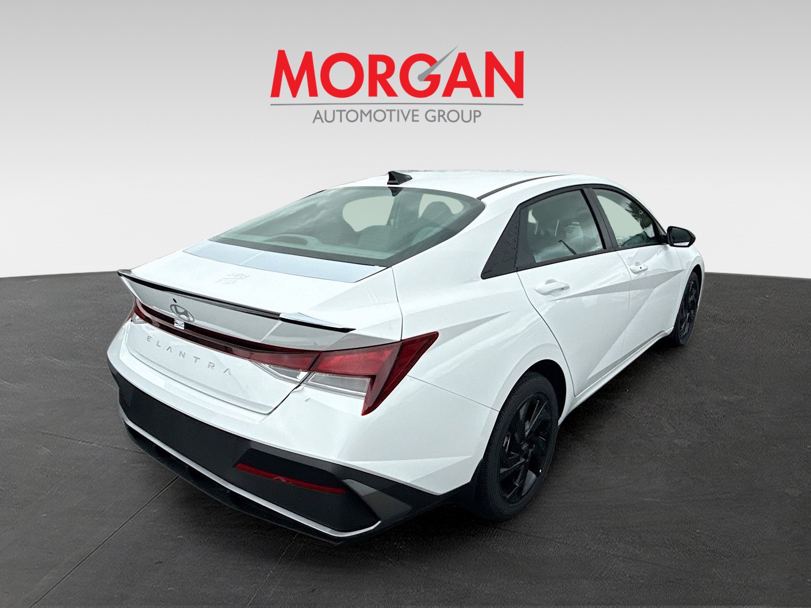 New 2026 Serenity White Hyundai SEL Sport image 6