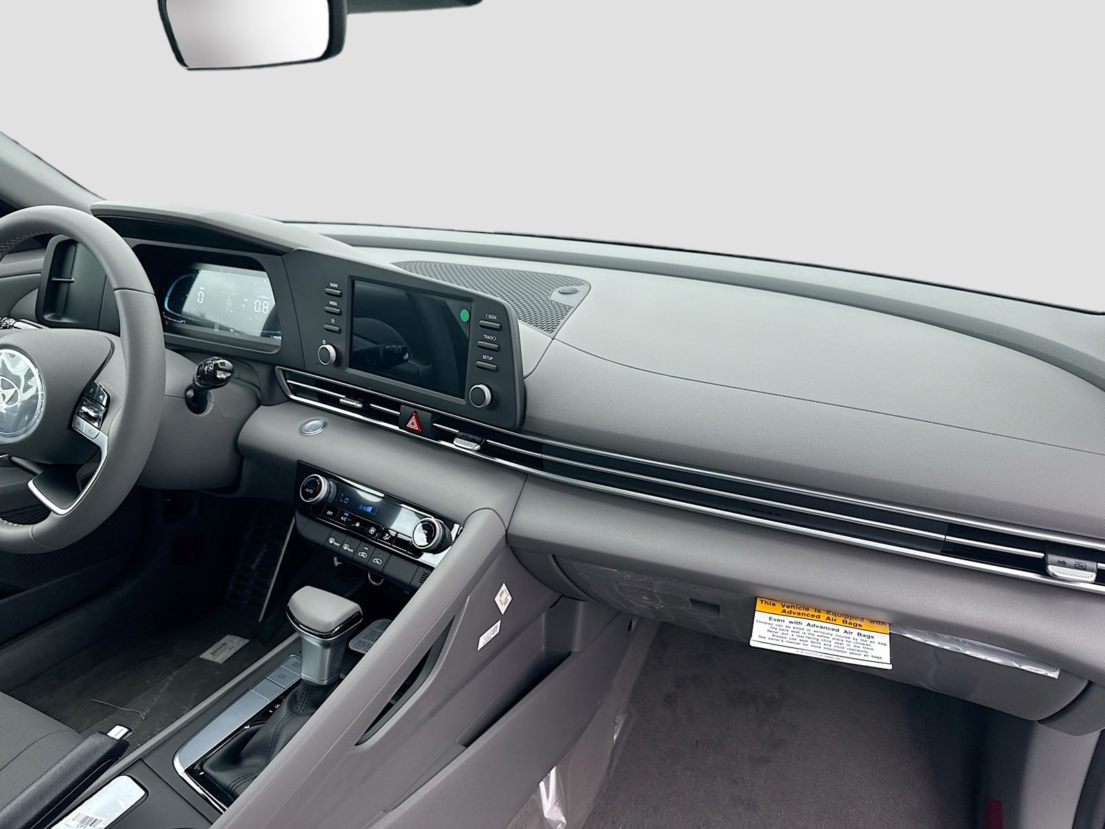 New 2026 Serenity White Hyundai SEL Sport image 21