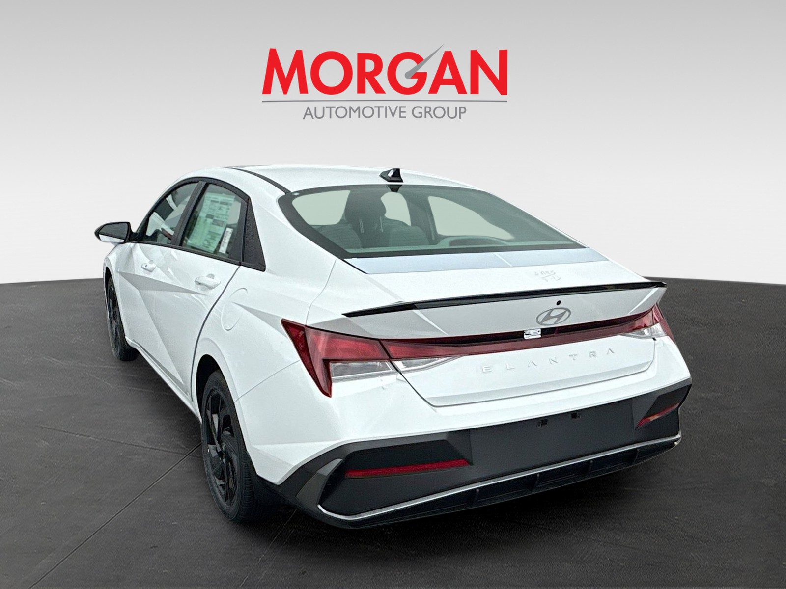 New 2026 Serenity White Hyundai SEL Sport image 4