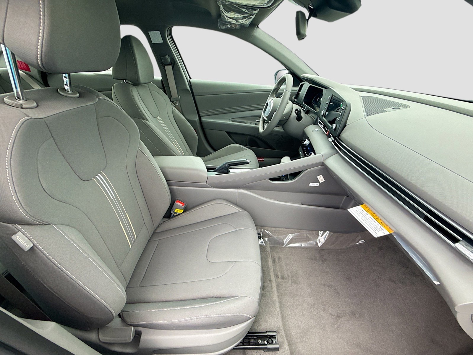 New 2026 Serenity White Hyundai SEL Sport image 20