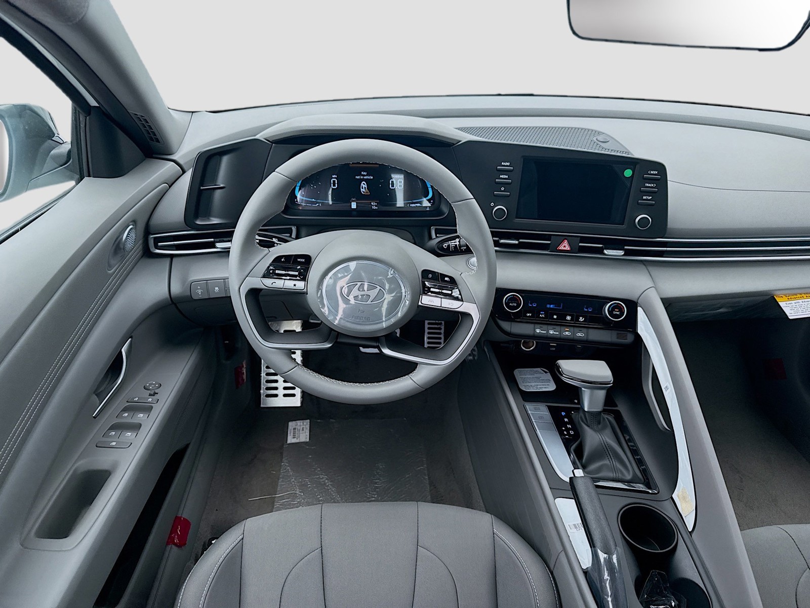 New 2026 Serenity White Hyundai SEL Sport image 15