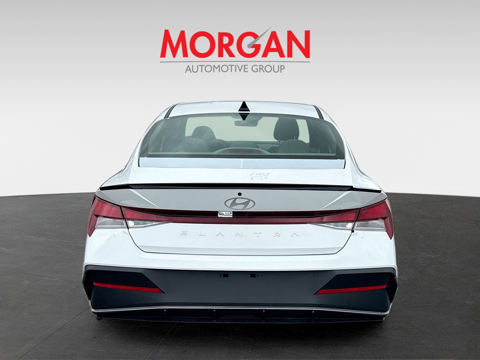 New 2026 Serenity White Hyundai SEL Sport image 5