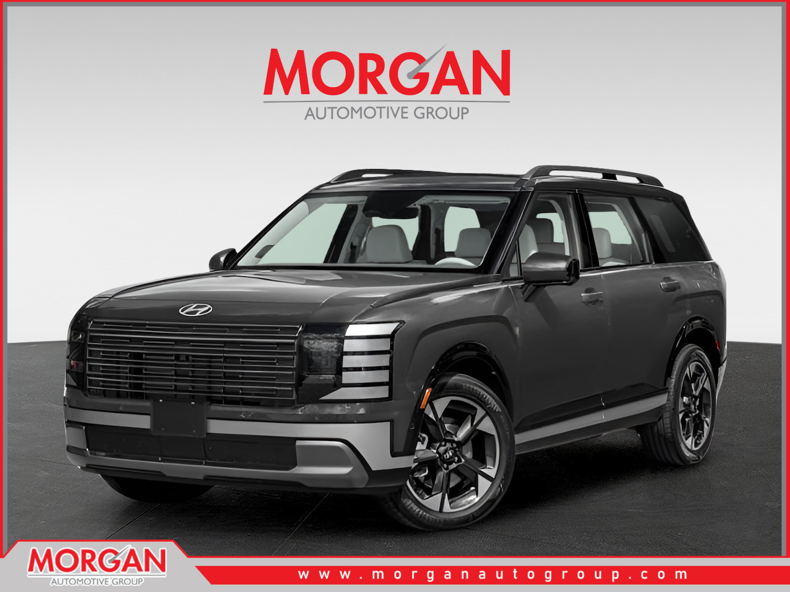 2026 Hyundai PALISADE