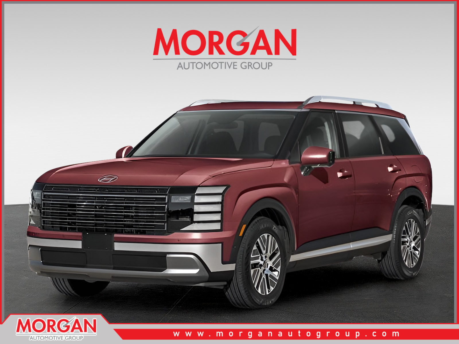 2026 Hyundai PALISADE HYBRID