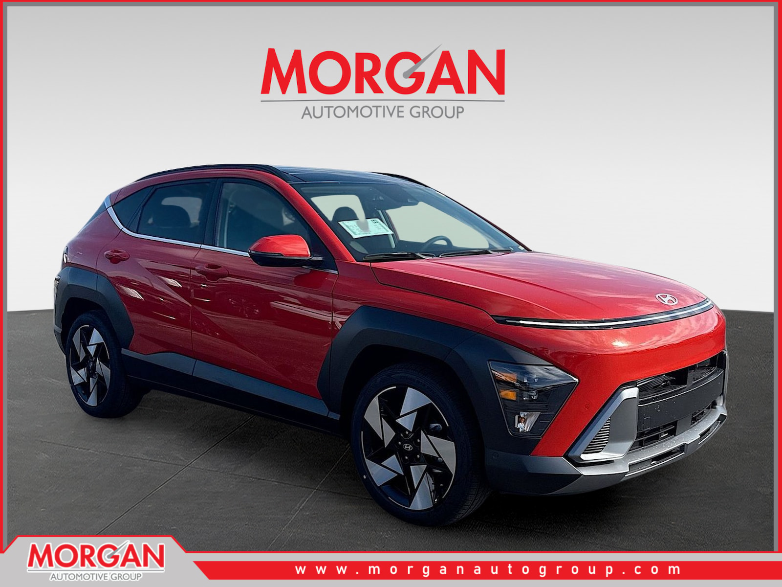 2026 Hyundai KONA