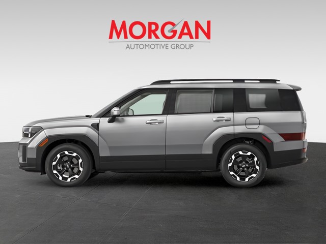 New 2026 Hampton Gray Hyundai SEL image 6