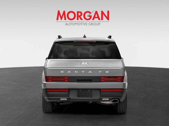 New 2026 Hampton Gray Hyundai SEL image 8