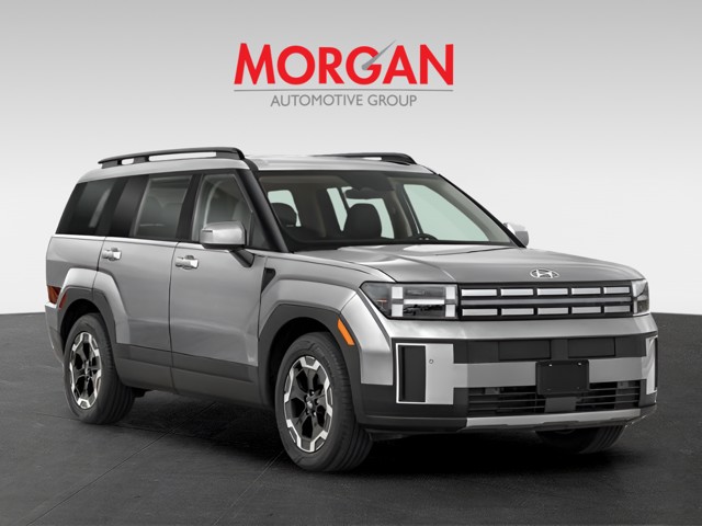 New 2026 Hampton Gray Hyundai SEL image 9