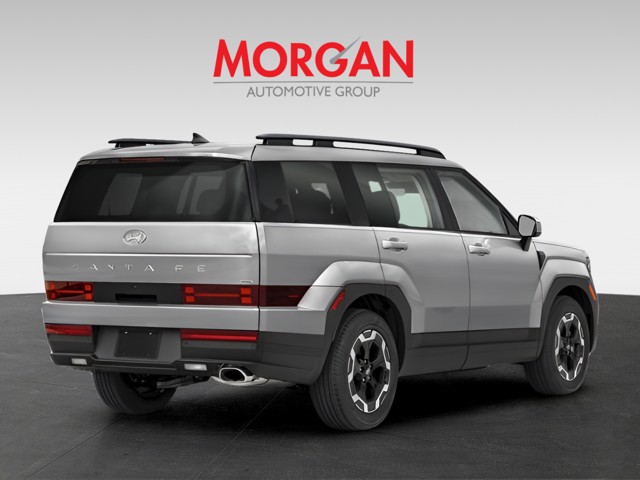 New 2026 Hampton Gray Hyundai SEL image 5