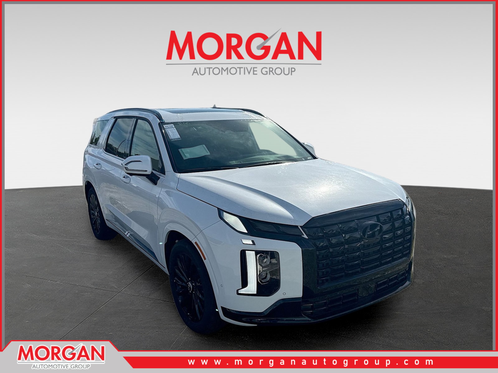 2025 Hyundai PALISADE