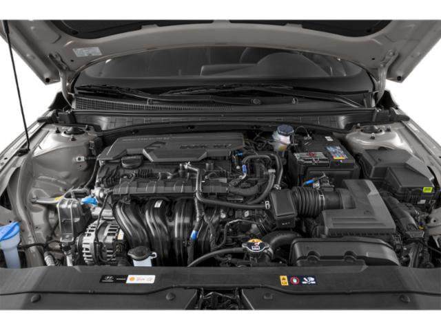 Used 2025 Abyss Black Hyundai SEL Sport image 14