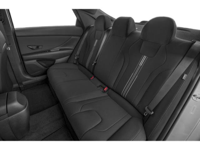 Used 2025 Abyss Black Hyundai SEL Sport image 15