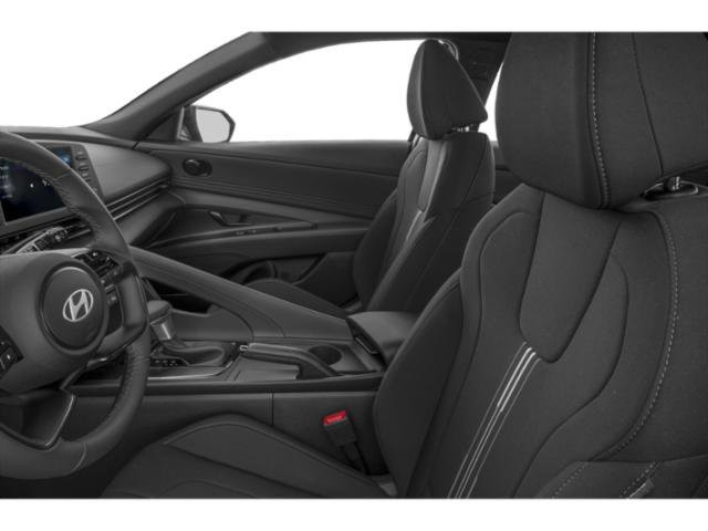 Used 2025 Abyss Black Hyundai SEL Sport image 11