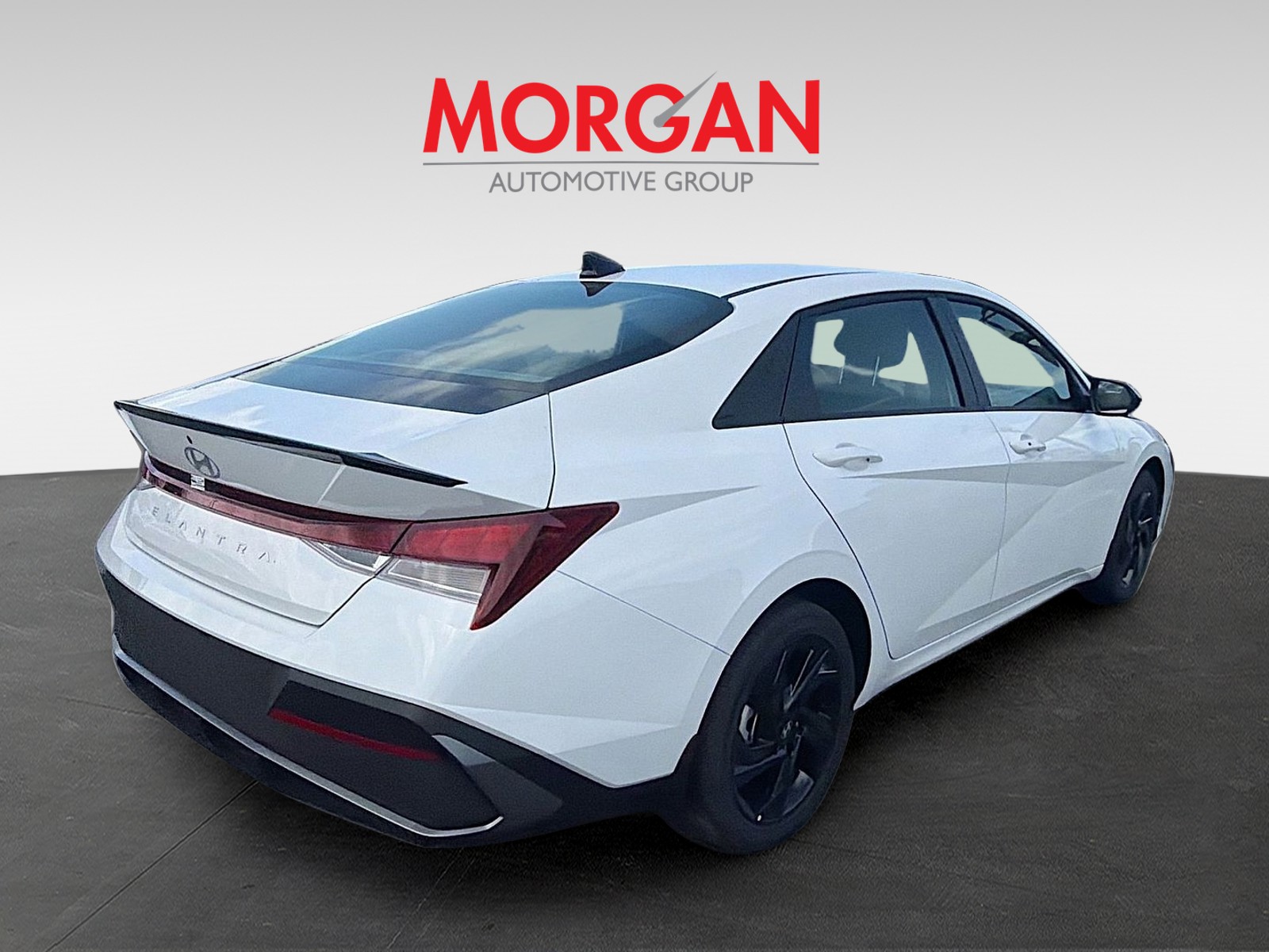 New 2026 Serenity White Pearl Hyundai SEL Sport image 6