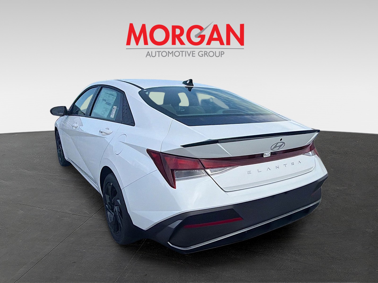 New 2026 Serenity White Pearl Hyundai SEL Sport image 4