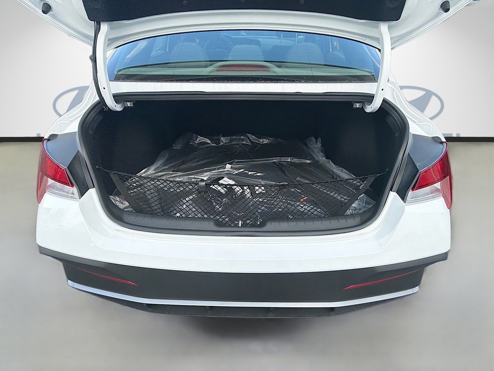 New 2026 Serenity White Pearl Hyundai SEL Sport image 18
