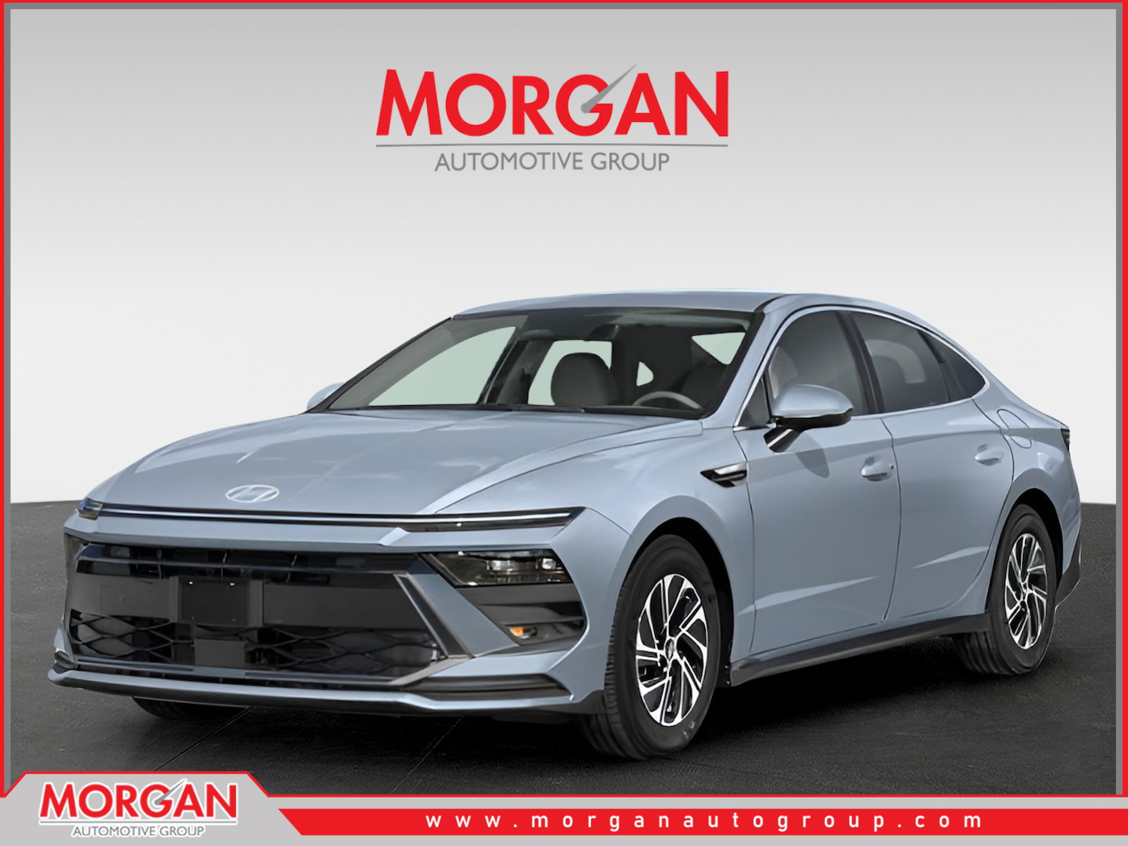 2027 Hyundai Sonata Hybrid Blue