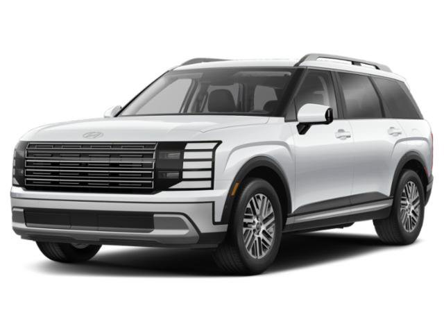 New 2026 Creamy White Pearl Hyundai SEL Premium 8P image 3